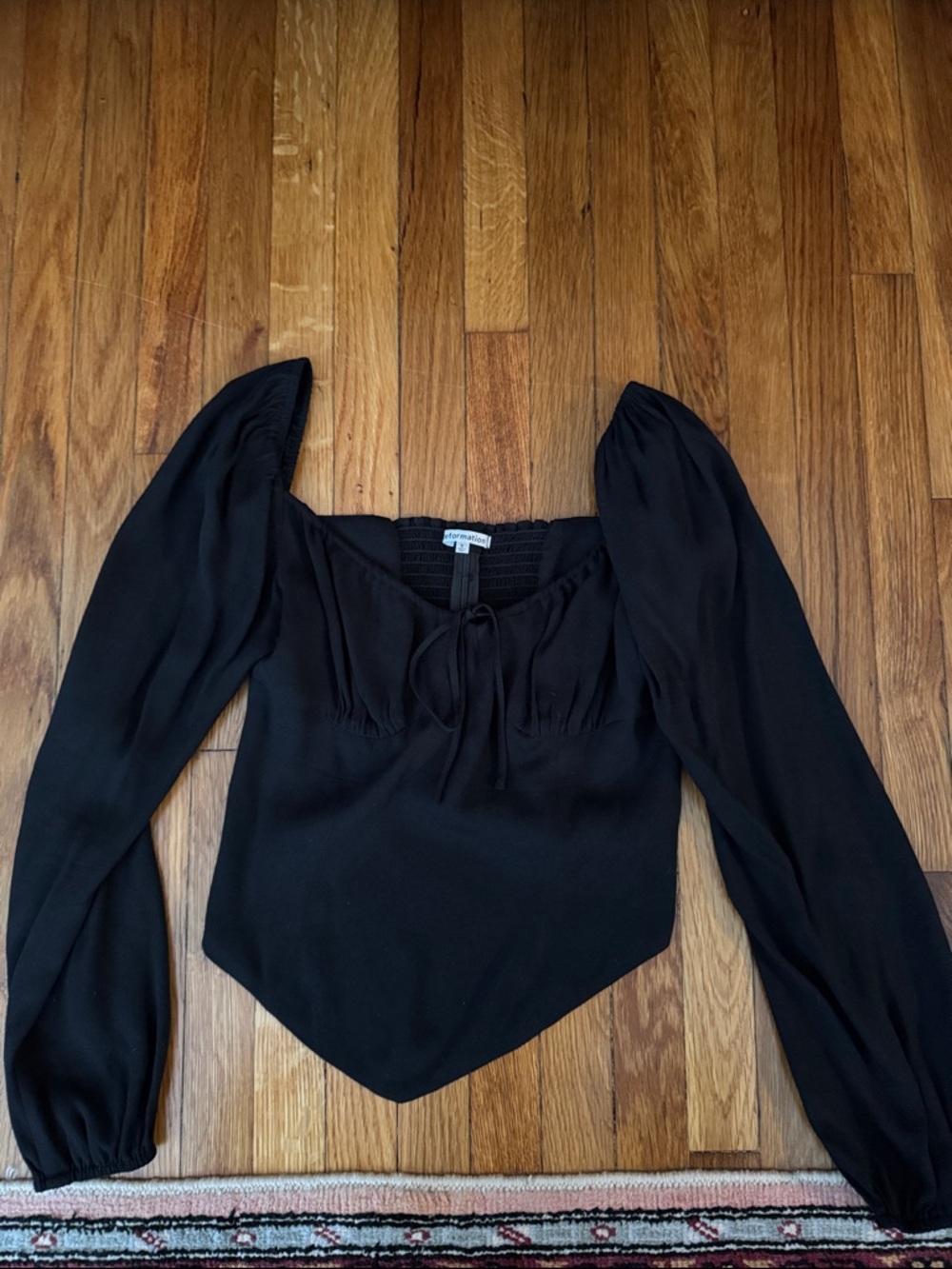 Reformation Rya top - Picture 4 of 5